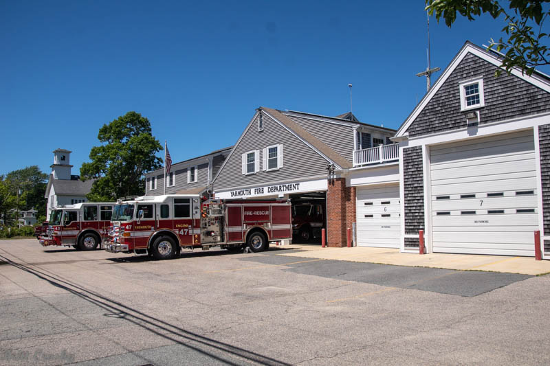 Yarmouth Fire Station 1
